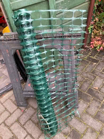 Photo of free Temporary Fence (Penzance TR18) #2