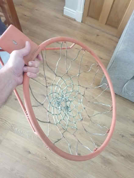 Photo of free Basket ball hoop (Denton M34) #1
