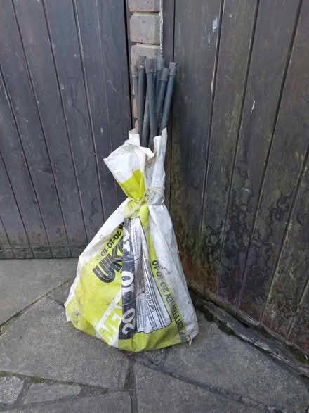 Photo of free Chimney brushes and rods (Five Ashes, TN20) #3