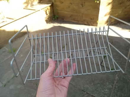 Photo of free Small plate drainer (Wheatley OX33) #1