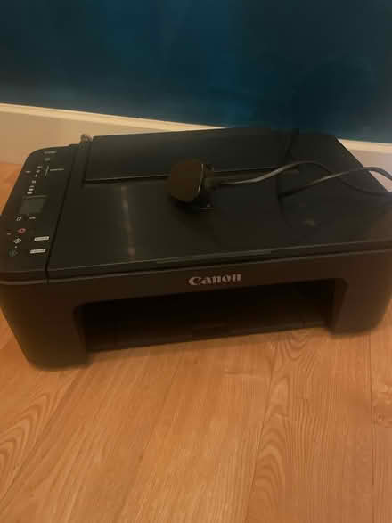 Photo of free Cannon printer (Diglis WR5) #1