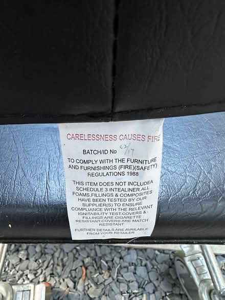 Photo of free Commode (Kenilworth CV8) #3