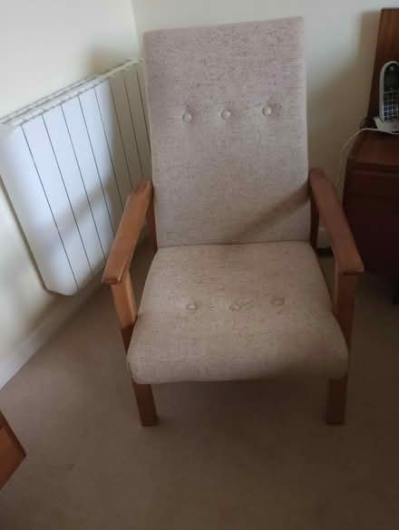 Photo of free Easy chairs (Malmesbury SN16) #1