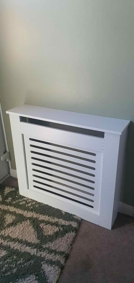 Photo of free Radiator cover (East leake LE12) #1