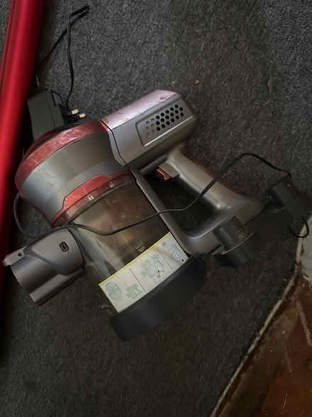 Photo of free Vacuum cleaner (Hackney) #2