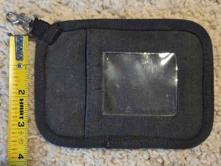 Photo of free Flat wallet (Bernardo & Iowa, Sunnyvale) #1