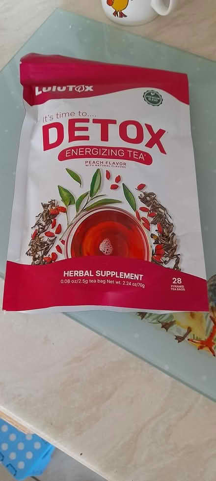 Photo of free Detox tea (TN40 bexhill) #1