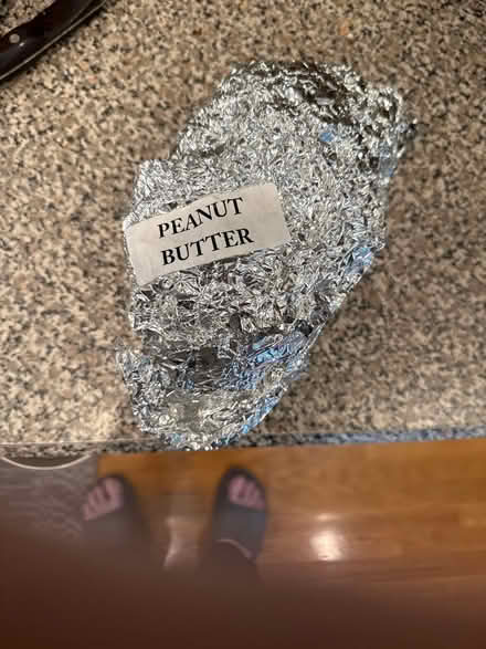 Photo of free Peanut butter fudge (Lexington center) #1