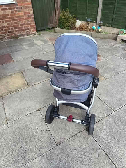 Photo of free Pram (Droylsden M43) #3