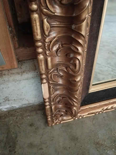 Photo of free Wall Mirror (Monroe, WA) #2