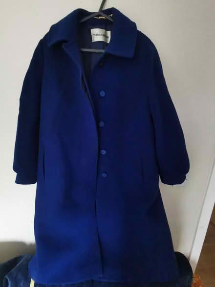 Photo of free Royal blue coat (Idle BD10) #1