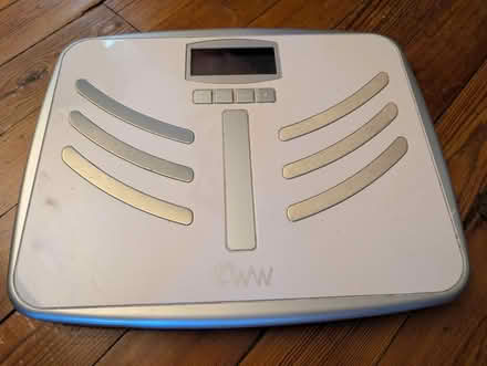 Photo of free Bathroom scale (KeyportNJ) #1