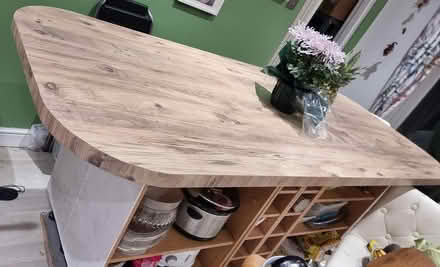Photo of free Kitchen Island (Oakwood LS8) #4