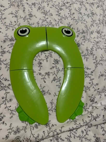 Photo of free Travel toilet seat (Winchester SO22) #1