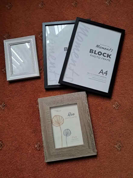 Photo of free Photo frames (Belper DE56) #1