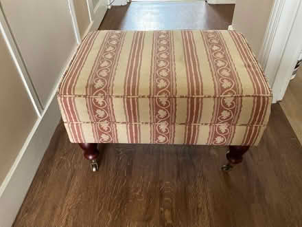 Photo of free Foot stool (Ashford, Surrey TW15) #1