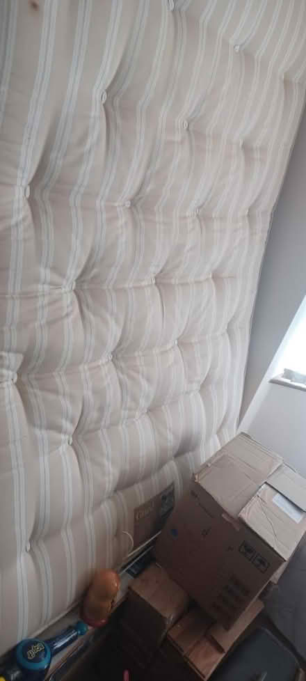 Photo of free Double mattress (Pentre Bychan, Wrexham. LL14) #1