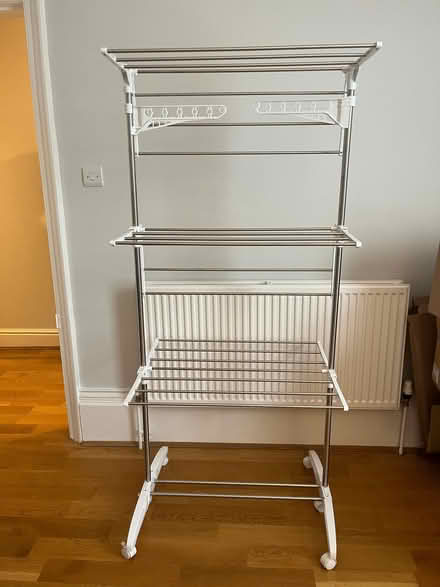 Photo of free Folding laundry airer (Market Ward CB1) #1