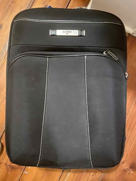 Photo of free Suitcase (Blackford EH9) #2