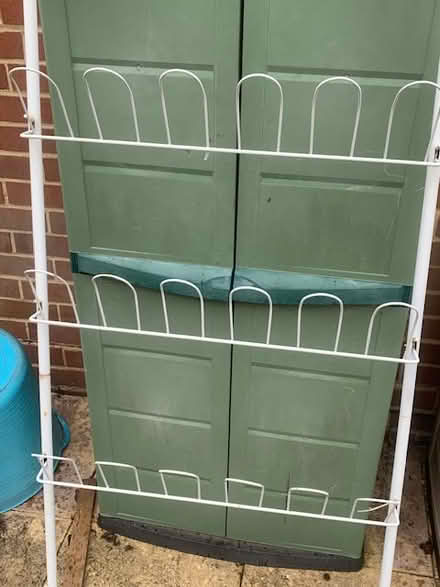 Photo of free Over door shoe rack (Sandhurst GU47) #1