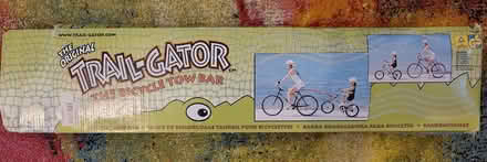 Photo of free Trailgator bicycle towbar (Kew TW9) #1