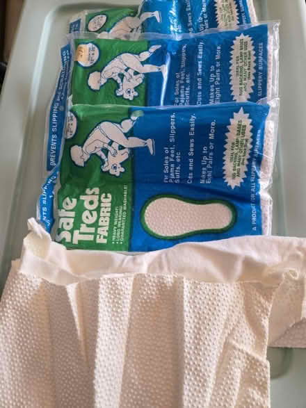 Photo of free Safe Treds fabric (El Sobrante) #3