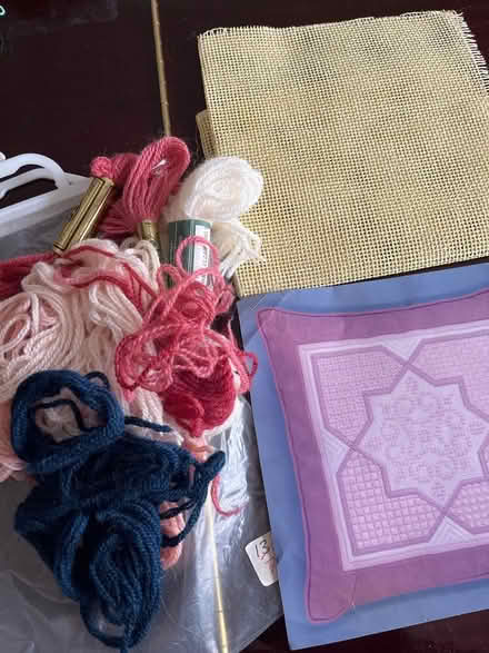 Photo of free Tapestry kit (West Oxfordshire OX28) #1