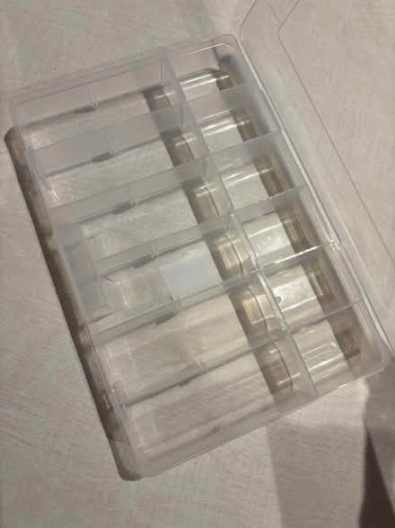 Photo of free Plastic Divider/Organiser (Reabrook Estate SY2) #2