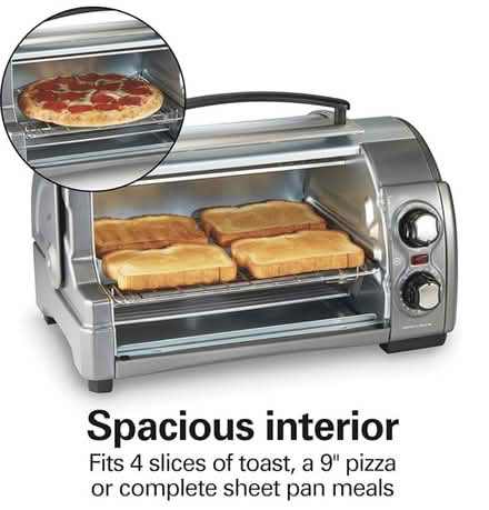 Photo of free Compact toaster oven & phones (West Petaluma) #3