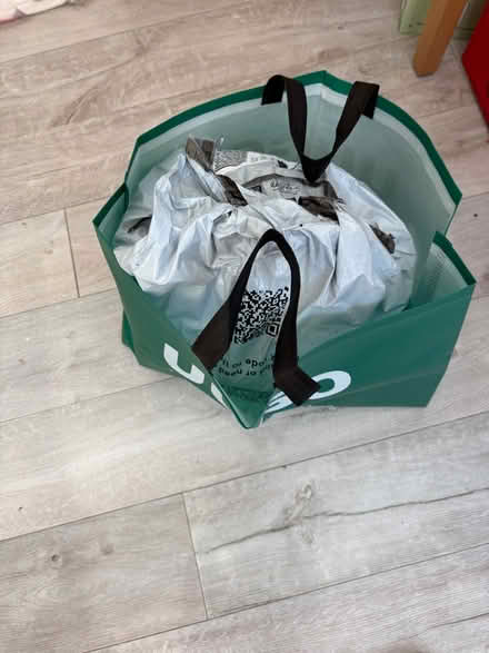 Photo of free Cat litter (Palmers Green N13) #1