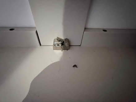 Photo of free Grey Oxford Triple Wardrobe (S7 2) #4