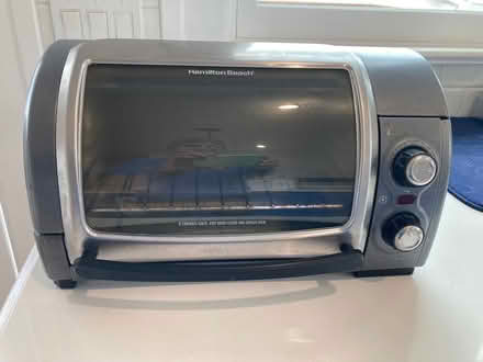 Photo of free Compact toaster oven & phones (West Petaluma) #1