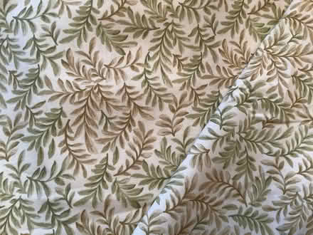Photo of free 3m green fabric (Loughborough LE11) #1