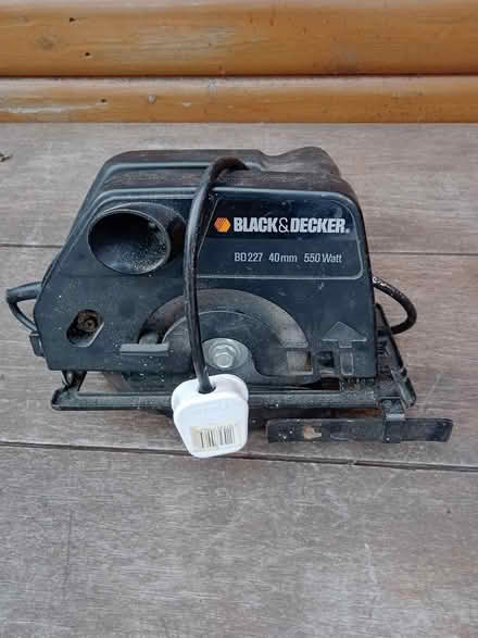 Photo of free Circular Saw (Burnley BB10) #1