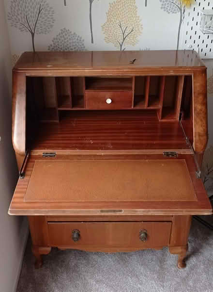 Photo of free Vintage Bureau (Odd Down) #2