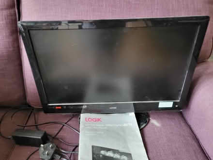 Photo of free TV (Temple Street OX4) #1