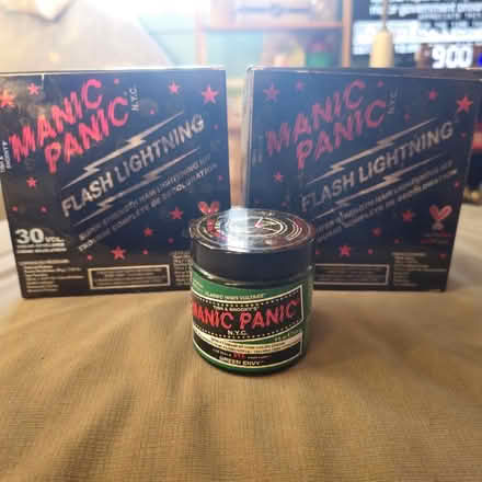 Photo of free Manic Panic Lightning Kits (Pape and Eastern Avenue) #1