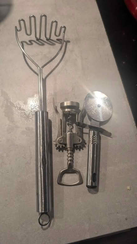 Photo of free Utensils (Broomfield CM1) #1