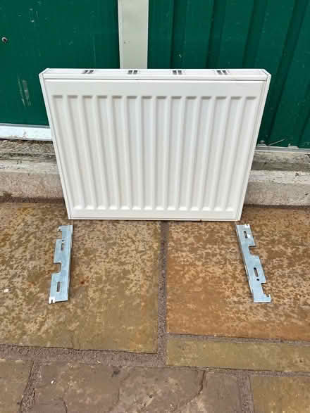 Photo of free Small Radiator (St Nicholas SG1) #1