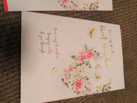 Photo of free Great grandma birthday card 2 (Woodley RG5) #1