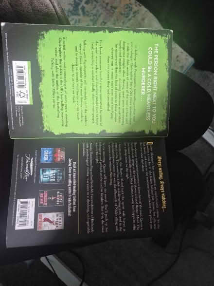 Photo of free 2 x Books (Minster Lovell OX29) #2