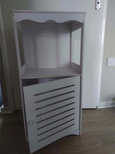 Photo of free small lightwieght cupboard (Monkmoor SY2) #1