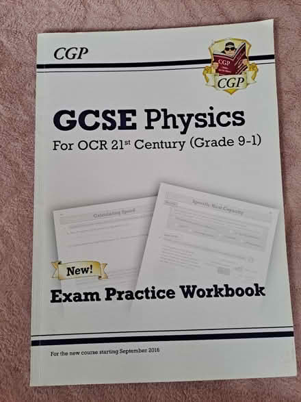 Photo of free Revision books (Cheshunt EN8 8PH) #1