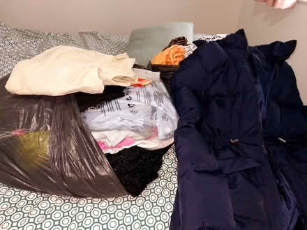 Photo of free Assorted clothes (DE22) #1