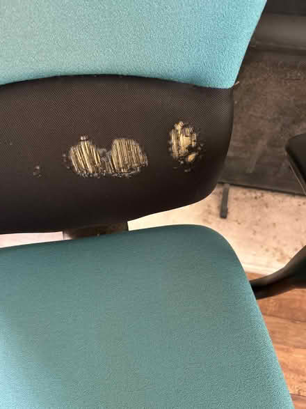 Photo of free Office chair (Crosby L23) #3