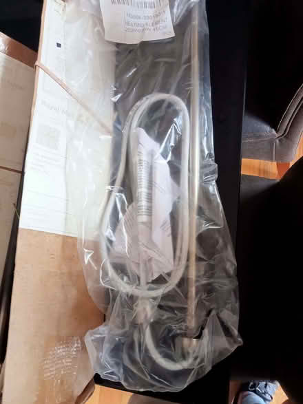 Photo of free Electric radiator towel rail heating element (Polegate BN26) #2