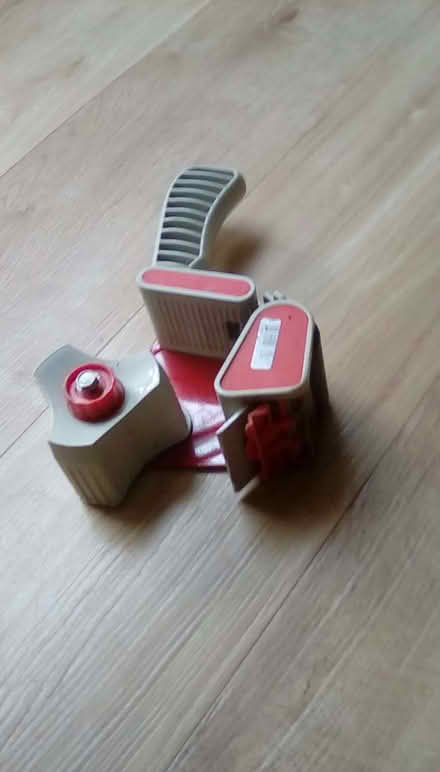 Photo of free Packing tape dispenser (Priorslee TF2) #1