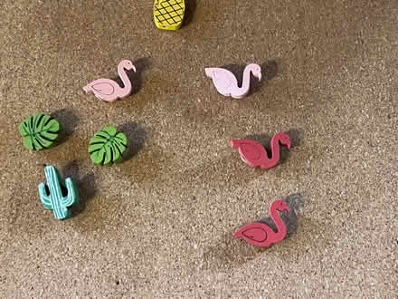 Photo of free Small lightweight cork 40 x 60 (Turnford EN8) #2