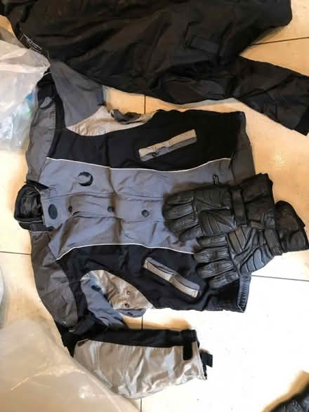 Photo of free Belstaff biker jacket #2 (Shepherds Bush) #1