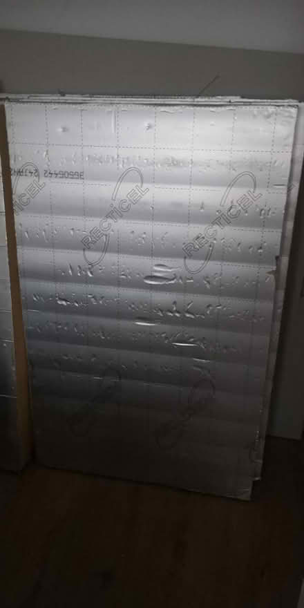 Photo of free Recticel PIR Insulation Boards (S6) #1
